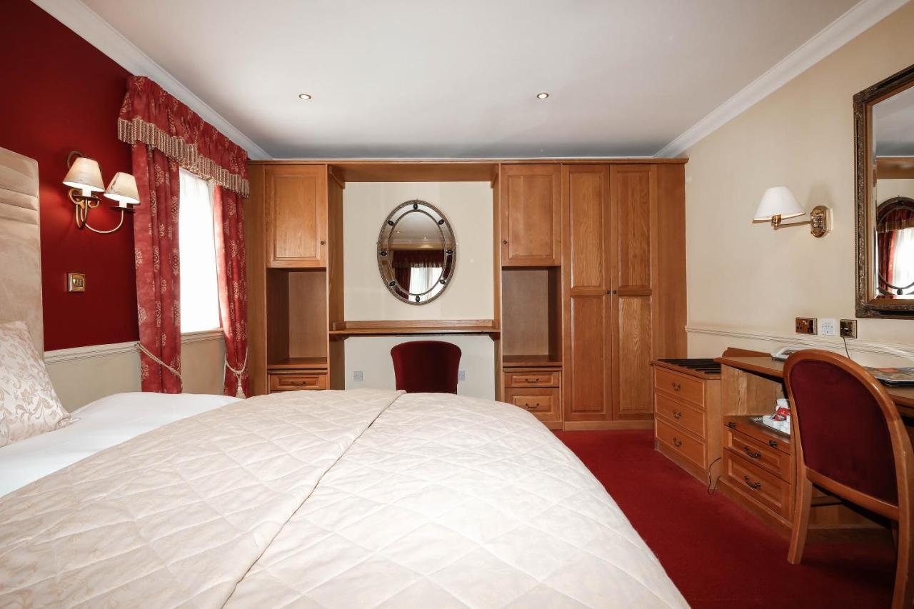 York Pavilion Hotel, Sure Hotel Collection By Best Western Екстериор снимка