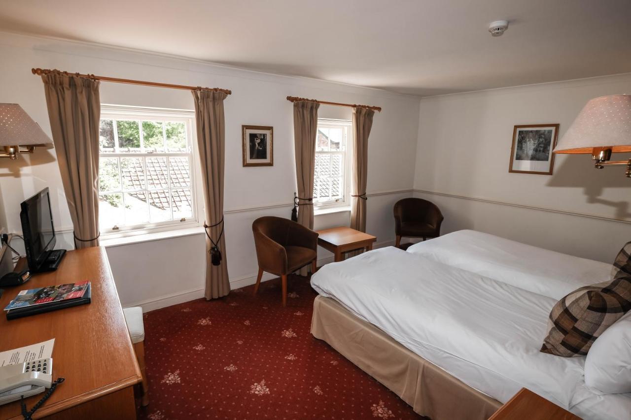 York Pavilion Hotel, Sure Hotel Collection By Best Western Екстериор снимка
